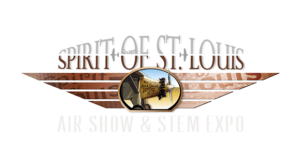 Spirit of St. Louis Air Show Logo