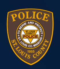 St. Louis County Police logo