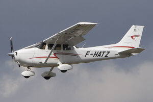 Photo of Cessna 172 aircraft