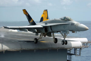 Photo of Boeing F/A-18C Hornet