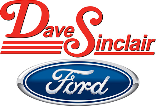 Dave Sinclair Ford Logo