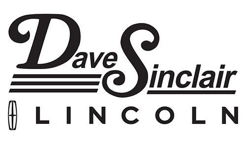 Dave Sinclair Lincoln Logo
