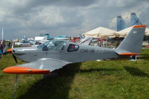 Photo of Tomark Viper SD-4 aircraft