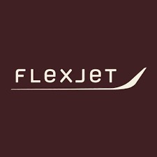 Flexjet logo