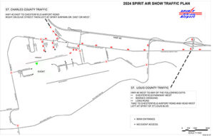 Graphic of parking map thumbnail