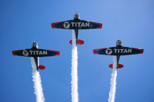 TITAN Aerobatic Team