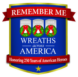 Wreaths across America Logo