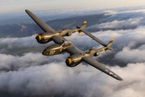 P-38 Skidoo
