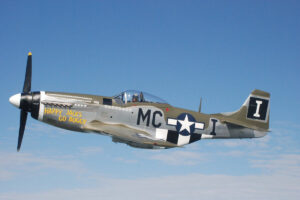 P-51D "Happy Jacks Go Buggy"