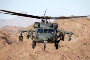 Army Blackhawk