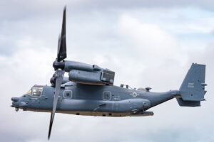 CV-22 Special Forces Osprey