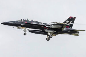 F/A-18 Super Hornet