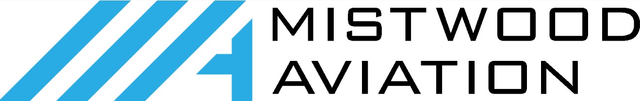 Mistwood Aviation Logo