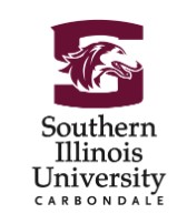Southern Illinois University Logo